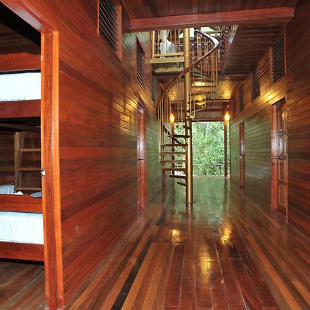 Borneo Natural Sukau Bilit Resort Eksteriør billede