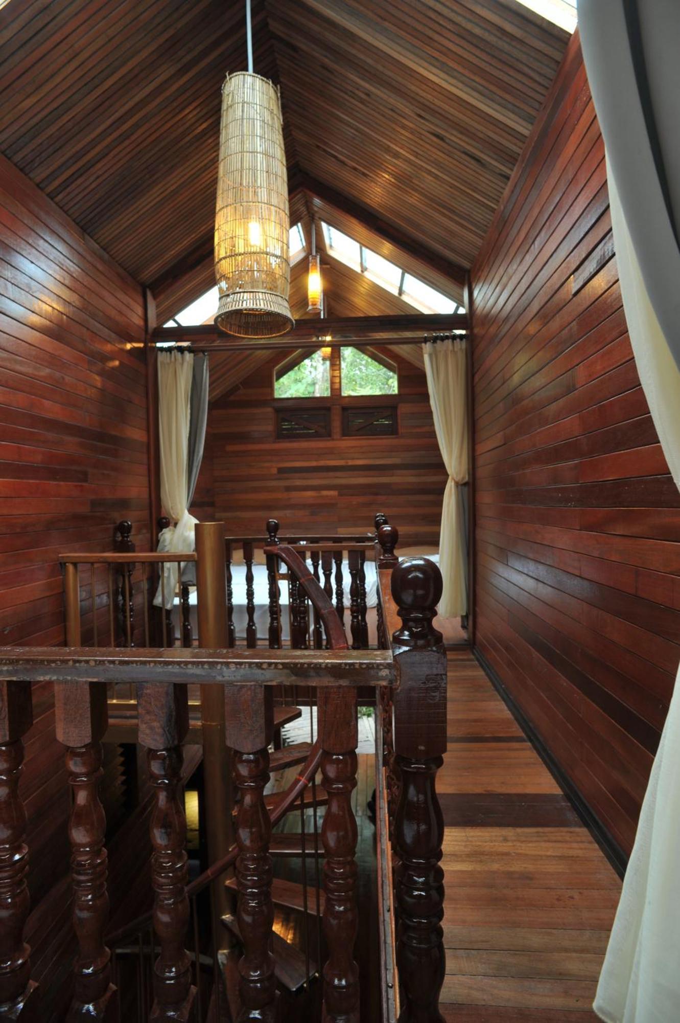 Borneo Natural Sukau Bilit Resort Værelse billede