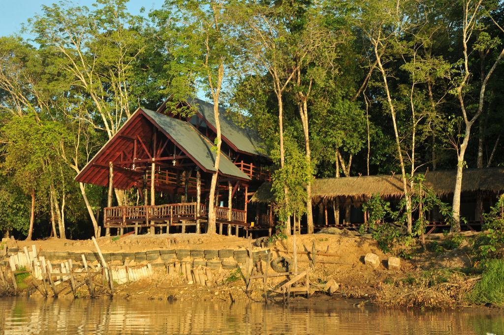 Borneo Natural Sukau Bilit Resort Eksteriør billede