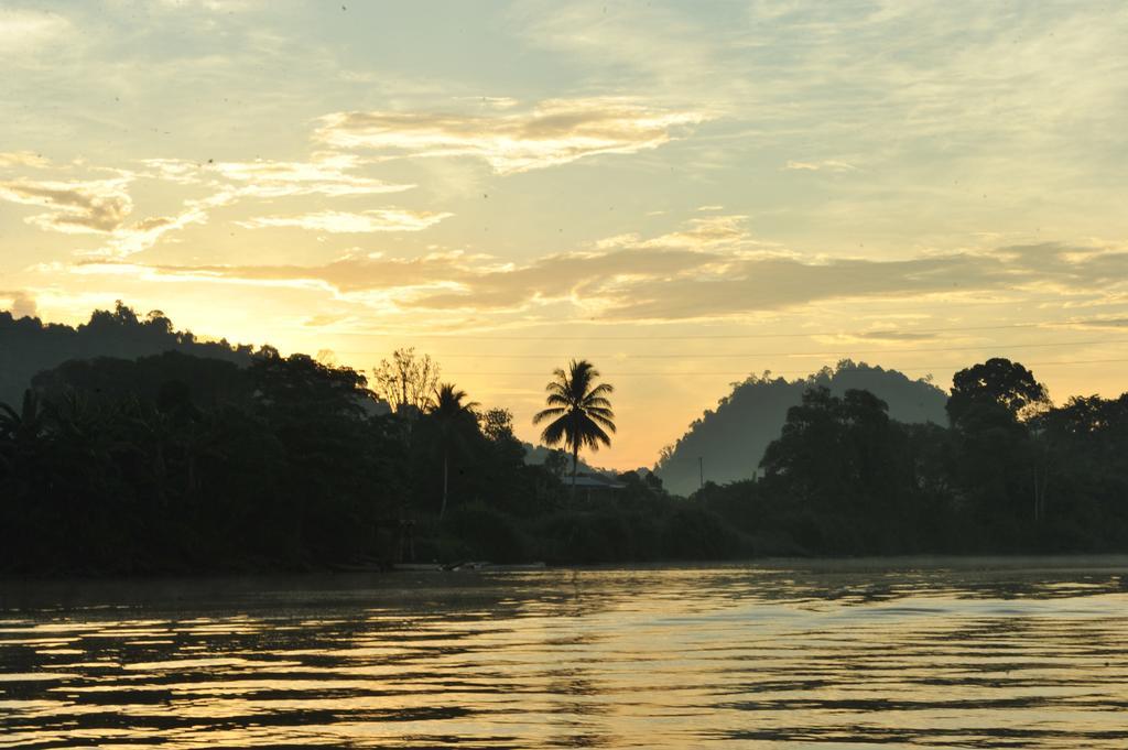 Borneo Natural Sukau Bilit Resort Eksteriør billede