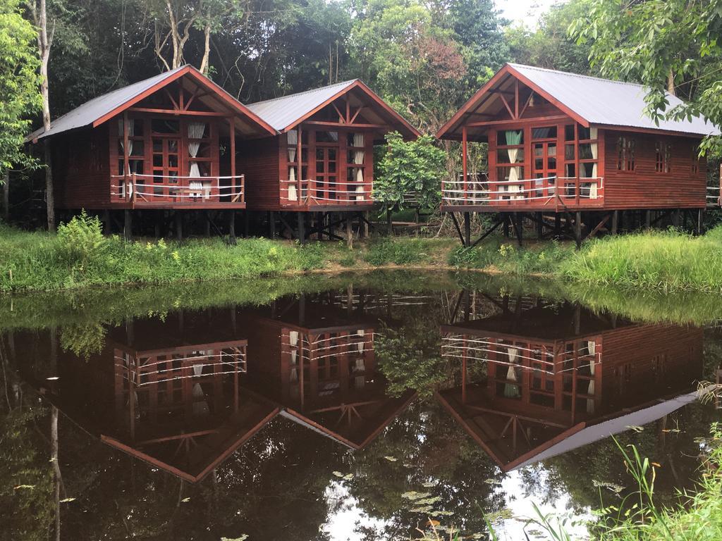 Borneo Natural Sukau Bilit Resort Eksteriør billede
