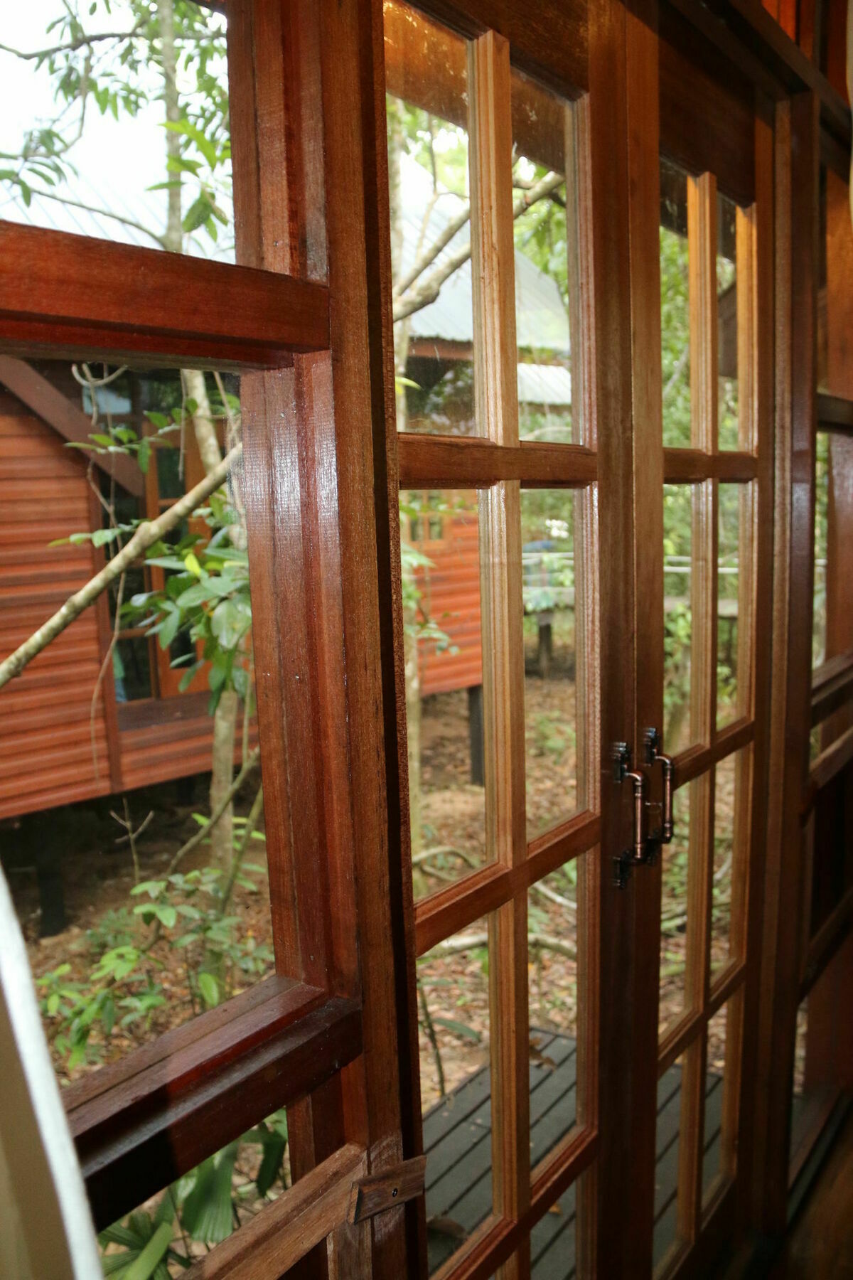 Borneo Natural Sukau Bilit Resort Eksteriør billede