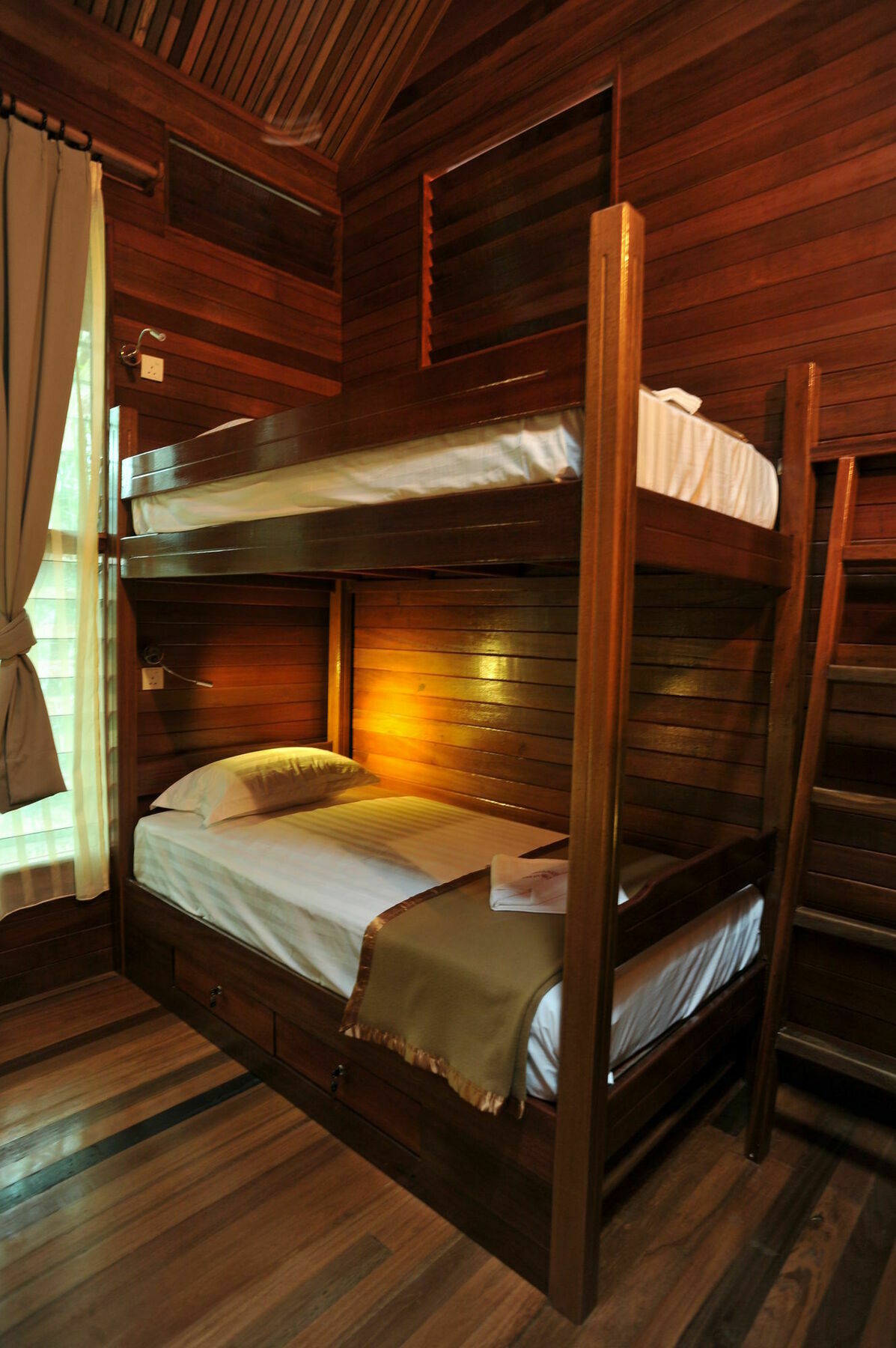 Borneo Natural Sukau Bilit Resort Eksteriør billede