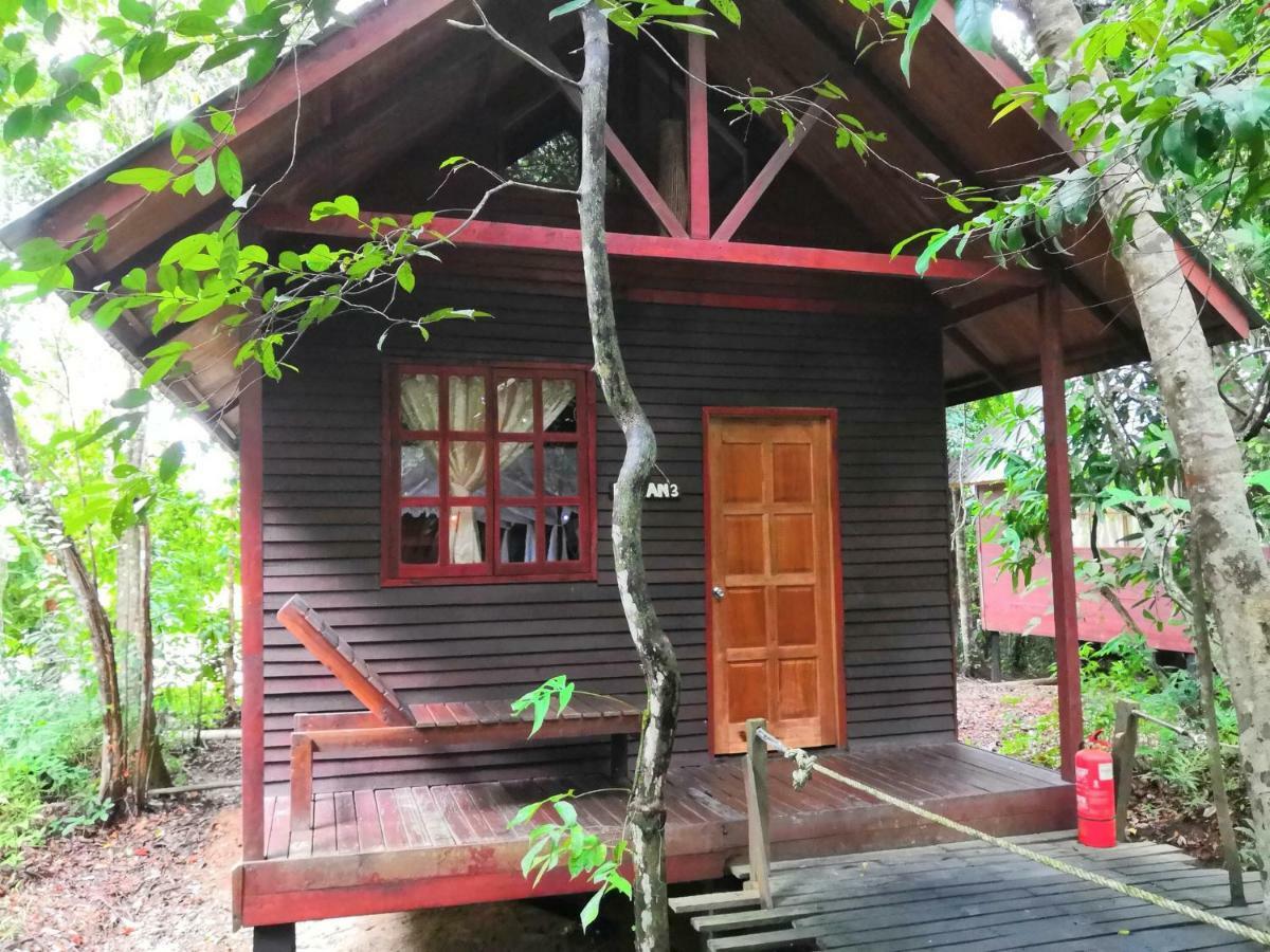 Borneo Natural Sukau Bilit Resort Eksteriør billede